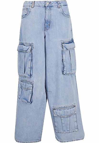2Y Studios Bequeme Jeans "2Y Studios Duki Multi Pocket Cargo Jeans" günstig online kaufen