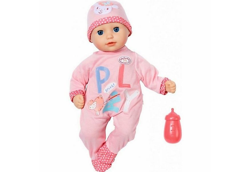 Zapf Creation® Babypuppe 706084 Baby Annabell Little Annabell 36cm günstig online kaufen