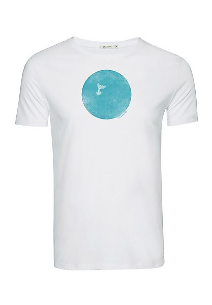 Animal Whale Guide - T-shirt Für Herren günstig online kaufen