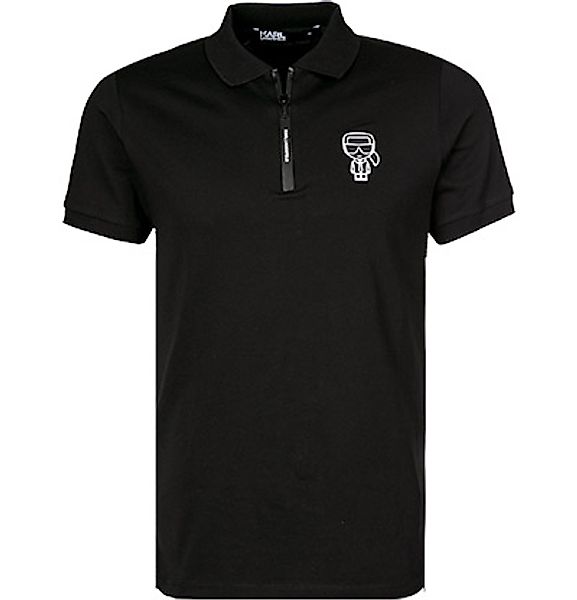 KARL LAGERFELD Polo-Shirt 745025/0/521224/990 günstig online kaufen