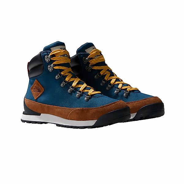The North Face Schnürboots "M BACK-TO-BERKELEY IV TEXTILE WP" wasserdicht günstig online kaufen