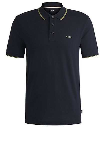 BOSS Poloshirt Parlay (1-tlg) günstig online kaufen