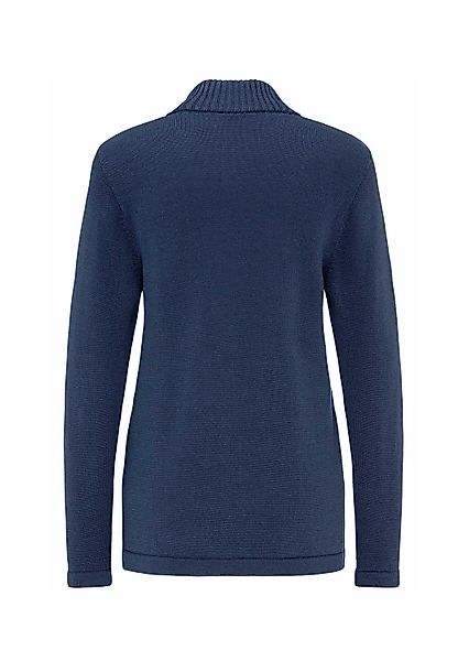 GOLDNER Strickjacke Kurzgröße: Sportliche Strickjacke günstig online kaufen