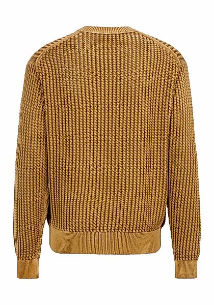 BOSS ORANGE Strickpullover "Agolan", mit Markenlabel von BOSS günstig online kaufen