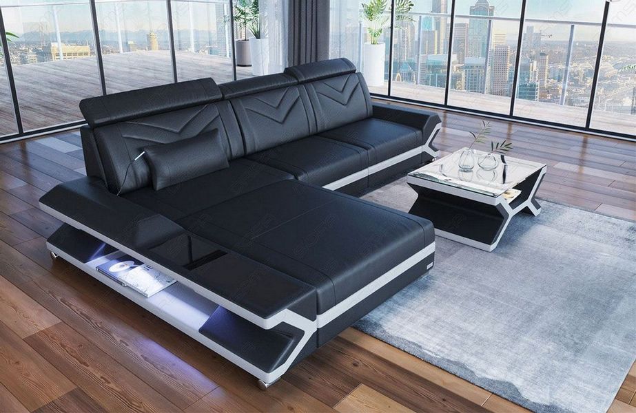 Sofa Dreams Ecksofa Napoli L Form günstig online kaufen