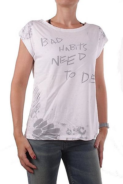 Diesel T-Shirt Diesel T-Ale-AH Damen T-Shirt günstig online kaufen