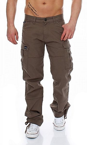 Big Seven Cargojeans Big Seven Brian Cargo Hose Comfort Fit Herren Jeans Ho günstig online kaufen