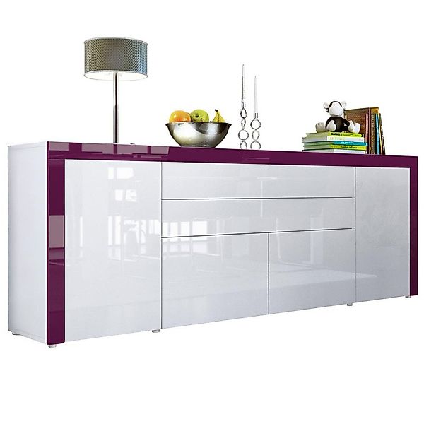 Vladon Sideboard La Paz V2 (Kommode günstig online kaufen