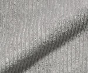 DELIFE Bettgestell Dream-Well, Cord Silbergrau 200x200 günstig online kaufen