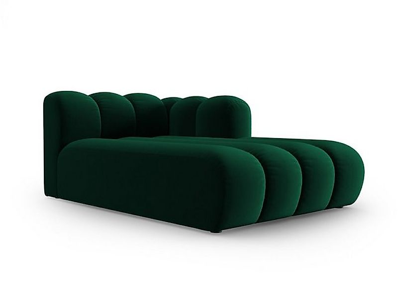 Micadoni Recamiere Lupine, Chaise Longue 2-Sitzer Modul günstig online kaufen