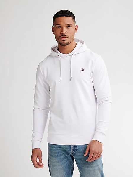 Petrol Industries Kapuzensweatshirt mit Logo Stickerei günstig online kaufen