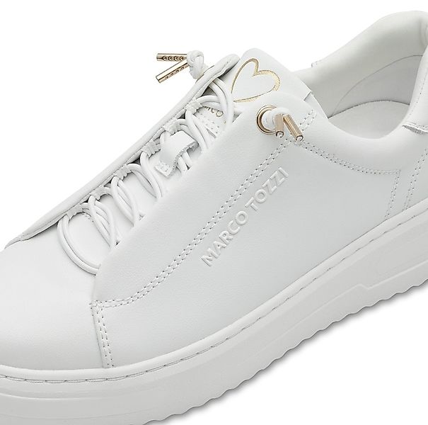 MARCO TOZZI Slip-On Sneaker, Freizeitschuh, Halbschuh, günstig online kaufen