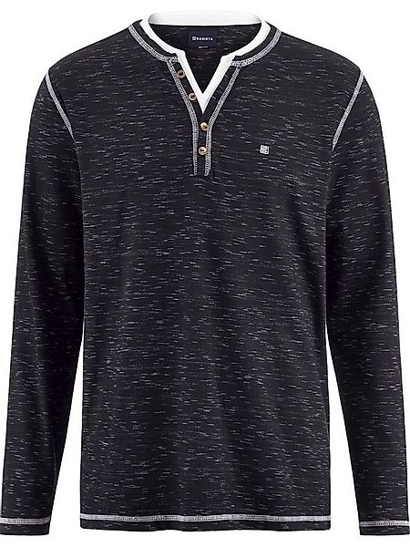 Babista Langarmshirt GIVIRA in melierter Optik günstig online kaufen