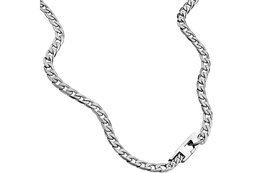 Diesel Edelstahlkette Schmuck Geschenk Edelstahl Halskette STEEL günstig online kaufen