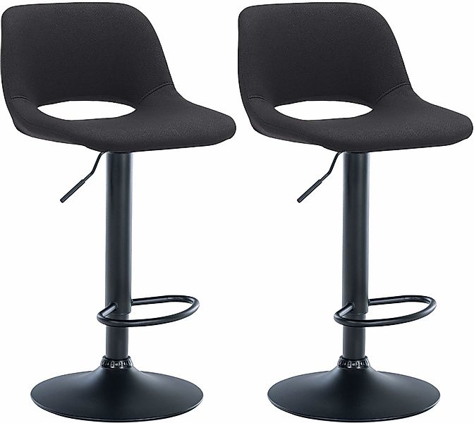 CLP Barhocker Camden (2er Set, 2 günstig online kaufen