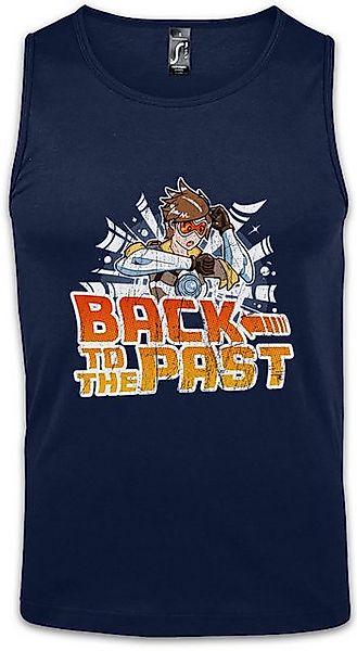 Urban Backwoods Tanktop Back To The Past Ärmelloses T-Shirt Zurück 80s In M günstig online kaufen