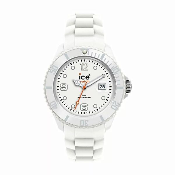 Ice Watch Sili - white big SI.WE.B.S.09 Armbanduhr günstig online kaufen