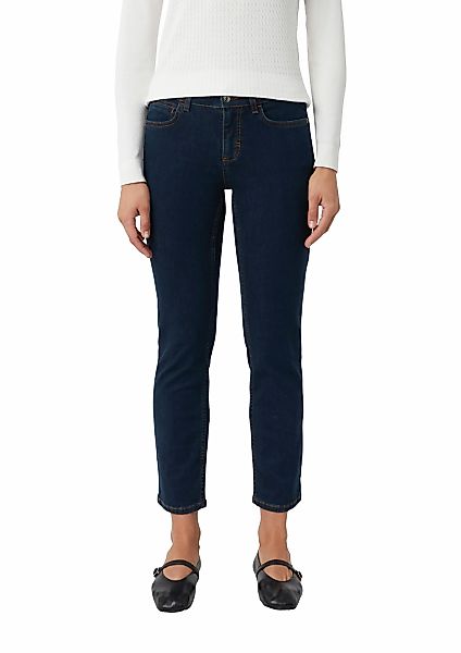 Comma Slim-fit-Jeans, im Five-Pocket Style günstig online kaufen