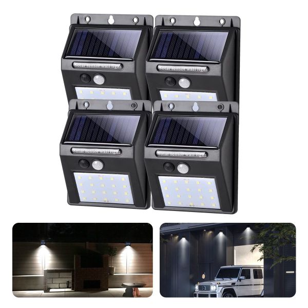 Salcar LED Solarleuchte Solarlampen für Außen günstig online kaufen