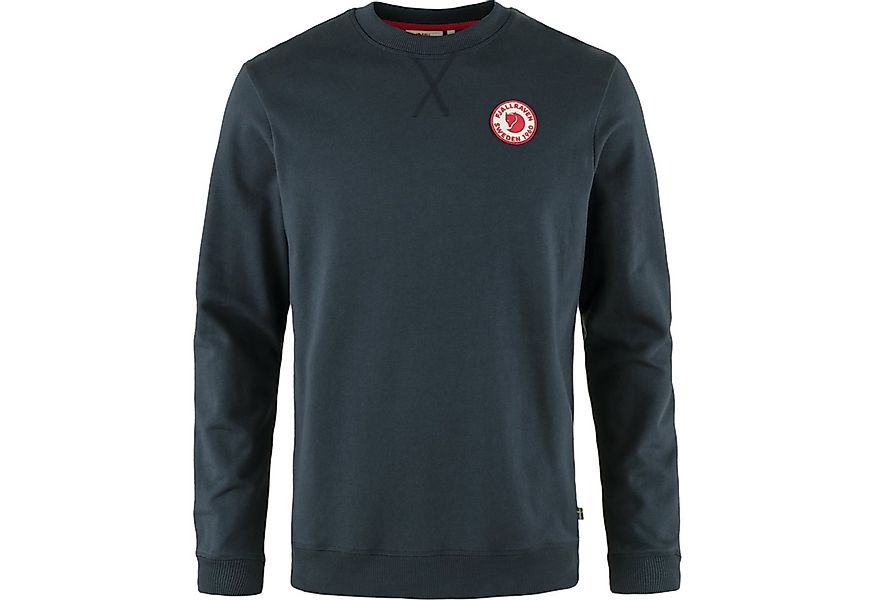 Fjällräven Sweatshirt Fjäll Räven Herren 1960 Logo Badge Sweater günstig online kaufen