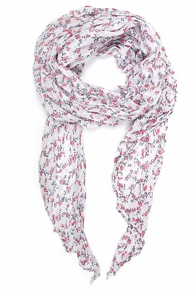 COLLEZIONE ALESSANDRO Modeschal "Jolin", 1 Stk. mit kleinen Blumen günstig online kaufen