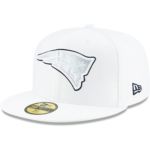 New Era Fitted Cap 59Fifty PLATINUM günstig online kaufen
