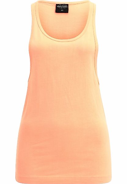 URBAN CLASSICS Tanktop "Urban Classics Damen Ladies Loose Neon Tanktop" 1 S günstig online kaufen