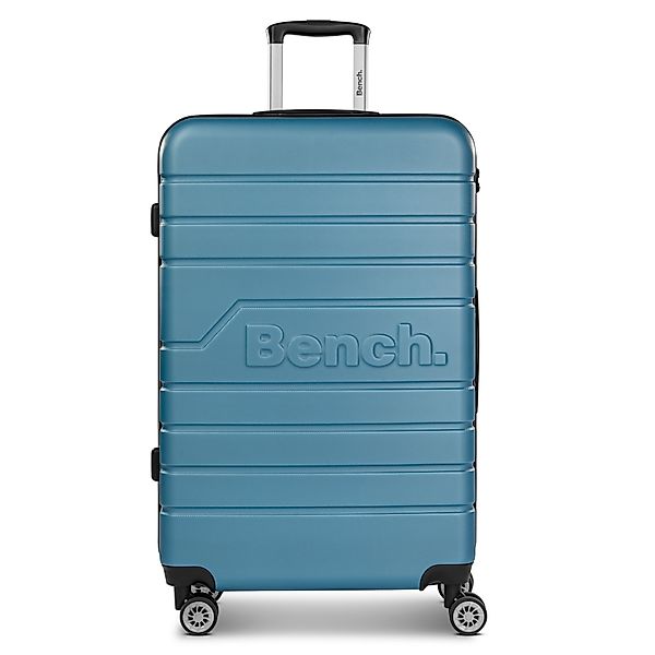 Bench. Hartschalen-Trolley Seattle, 4 Rollen, ABS günstig online kaufen