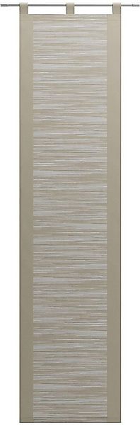 Neutex for you! Schiebegardine Padova (1 St), Schlaufen, halbtransparent, S günstig online kaufen