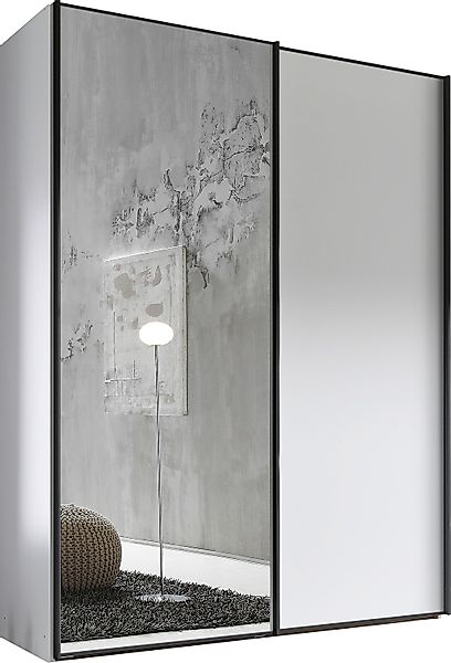 STAUD Schwebetürenschrank "Sinfonie Plus, edles Design in hochwertiger Qual günstig online kaufen