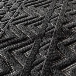 KADIMA DESIGN Teppich Struktur Wohnzimmer schmutzabweisend günstig online kaufen