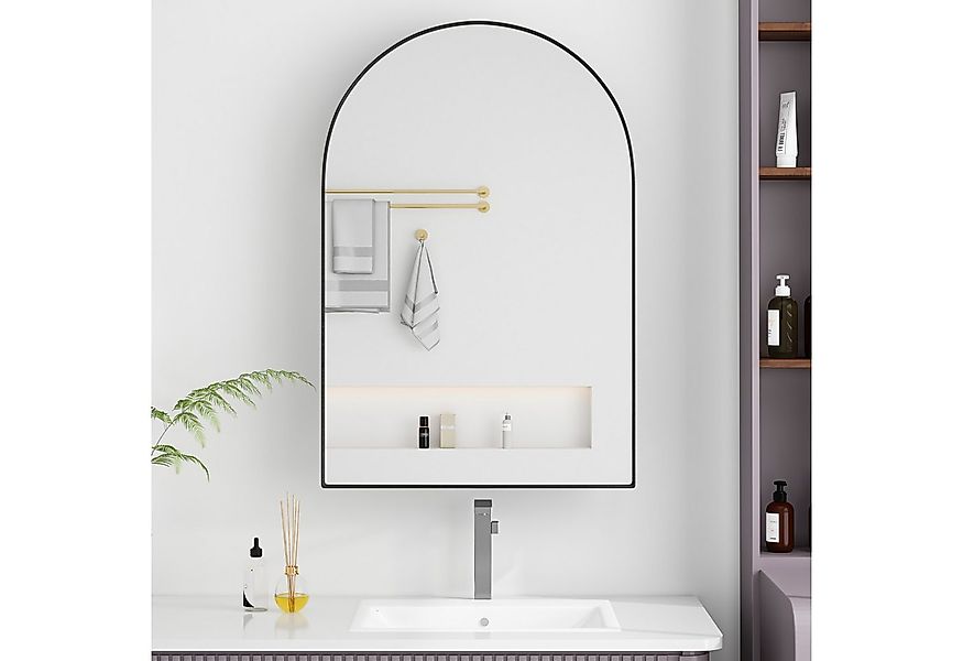 Celya Badezimmerspiegelschrank Hängeschrank mit Metallrahmen, Einbau-Medizi günstig online kaufen