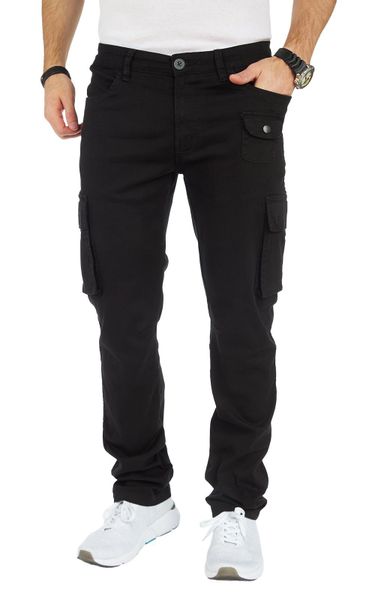 Styleko Cargohose 8011 Styleko Cargohose Herren günstig online kaufen