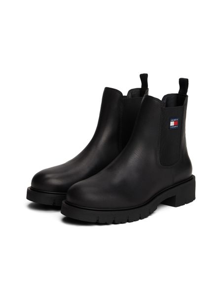 Tommy Jeans TJW CHELSEA LEATHER BOOT günstig online kaufen