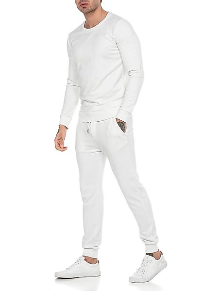 RedBridge Jogginganzug Zweiteiliges Sweatset - Sweathose günstig online kaufen
