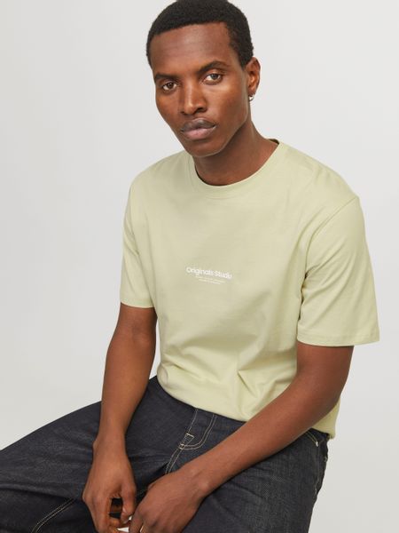 Jack & Jones Rundhalsshirt JORVESTERBRO TEE günstig online kaufen