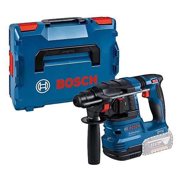Bosch Professional Bohrmaschine Bosch Professional Akku-Bohrhammer günstig online kaufen