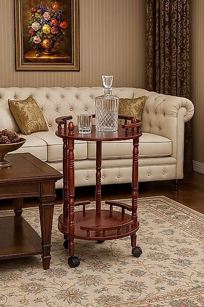 moebel-direkt-online Servierwagen Katja, (1 St), mit Rollen günstig online kaufen