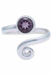 mantraroma Silberring (Ring mit Schmuckbeutel), Damenring günstig online kaufen
