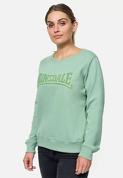 Lonsdale Kapuzensweatshirt BALLYHIP günstig online kaufen