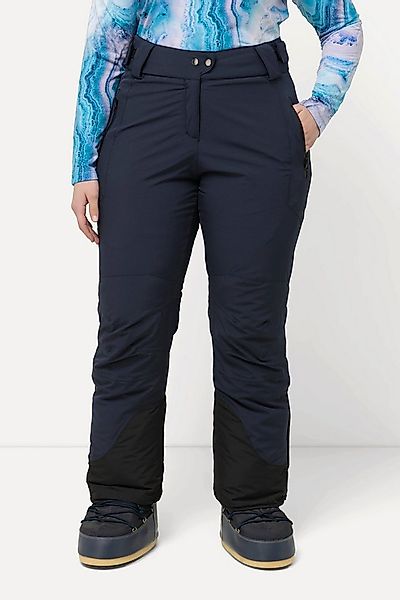 Ulla Popken Funktionshose HYPRAR Funktionshose wasserdicht Klettriegel günstig online kaufen