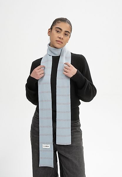 MELA Schal Unisex Schmaler Strickschal BANHI günstig online kaufen