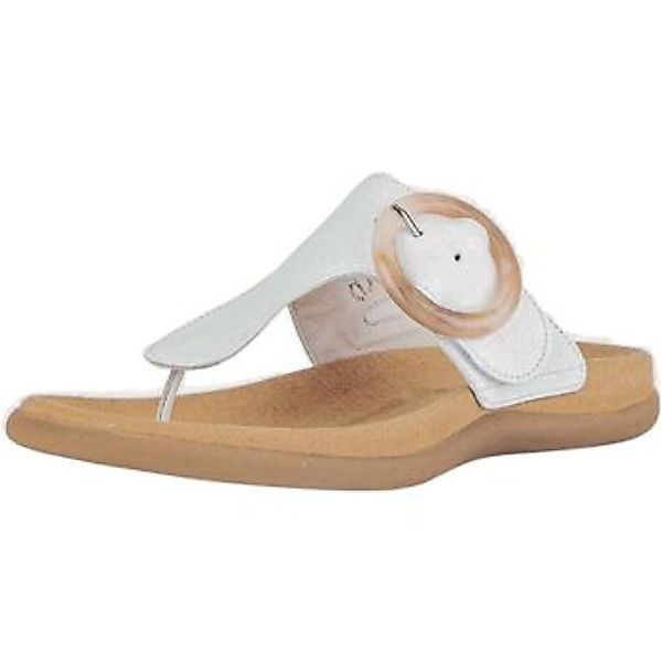 Gabor Dianette, Keilabsatz, Sommerschuh, Bequemschuh mit dekorativer Ziersc günstig online kaufen