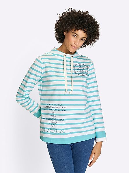 Sieh an! T-Shirt Sweatshirt günstig online kaufen