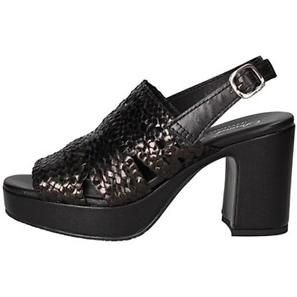 David Haron  Sandalen E301 Sandelholz Frau günstig online kaufen