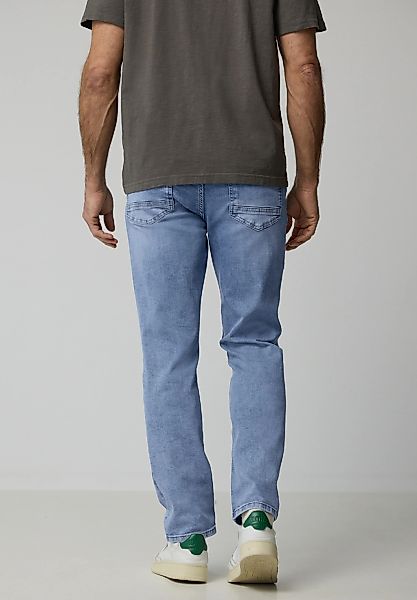 STREET ONE MEN Regular-fit-Jeans Middle Waist günstig online kaufen