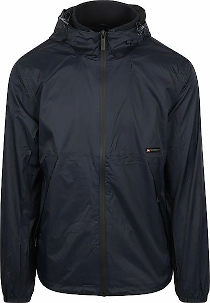 Superdry Windbreaker Jacke Navy - Größe 3XL günstig online kaufen