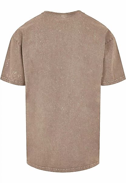 Merchcode T-Shirt "Merchcode Herren Summer - Beach Acid Washed Oversize Tee günstig online kaufen