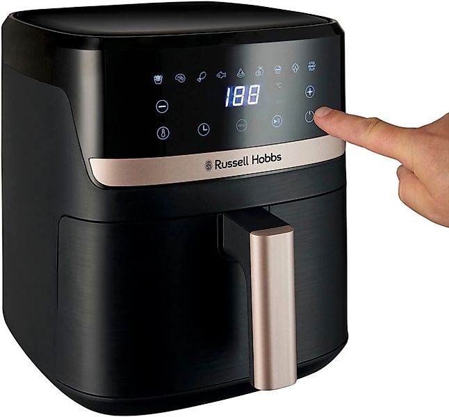 RUSSELL HOBBS Heißluftfritteuse »27620-56 SatisFry, 5L«, 1500 W, Fassungsve günstig online kaufen