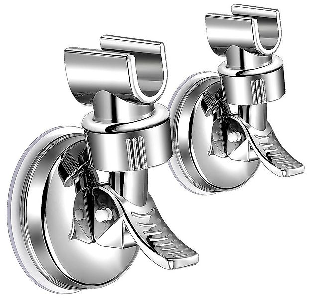 TUWENA Handbrause Duschkopfhalterung Saugnapf, Abnehmbarer Duschhalterung, günstig online kaufen